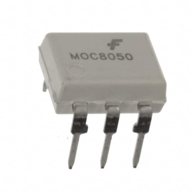 MOC8050M onsemi  Optoisolateurs - Sortie photovoltaïque à transistor
